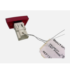 Bouton de warning PEUGEOT 107
