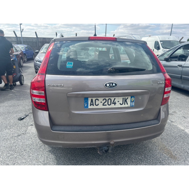 Interrupteur de leve vitre avant gauche KIA CEE-D 1 SPORT WAGON Photo n°14