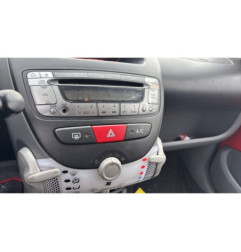 Bras essuie glace arriere PEUGEOT 107