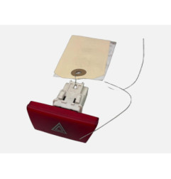 Bouton de warning PEUGEOT 107