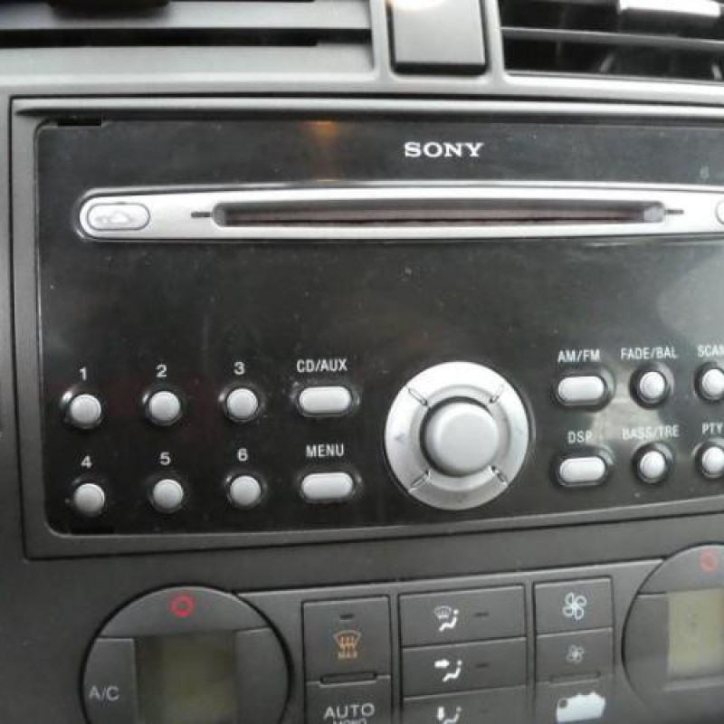 Pare choc avant FORD C-MAX 1 Photo n°15