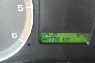 Pare choc avant FORD C-MAX 1