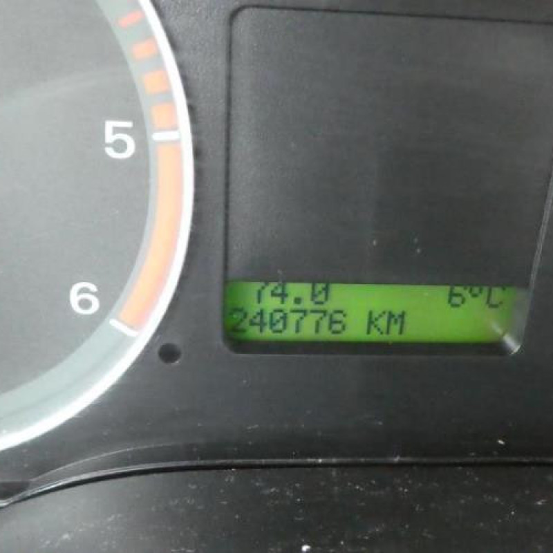 Pare choc avant FORD C-MAX 1 Photo n°16