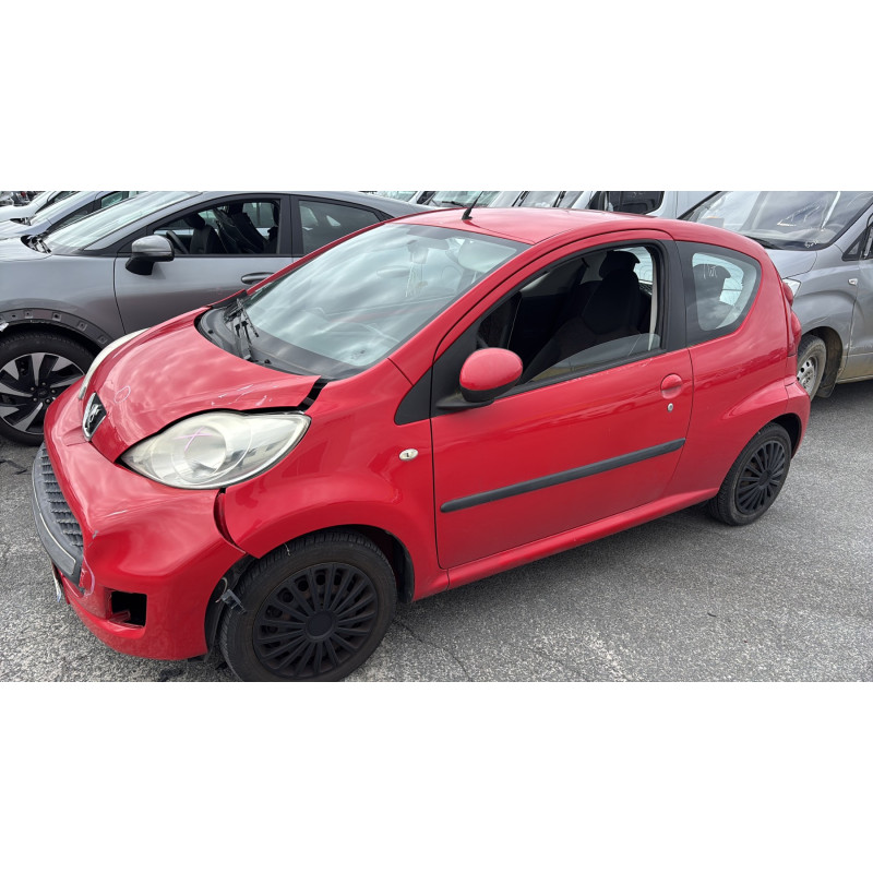 Leve vitre electrique avant droit PEUGEOT 107 Photo n°15