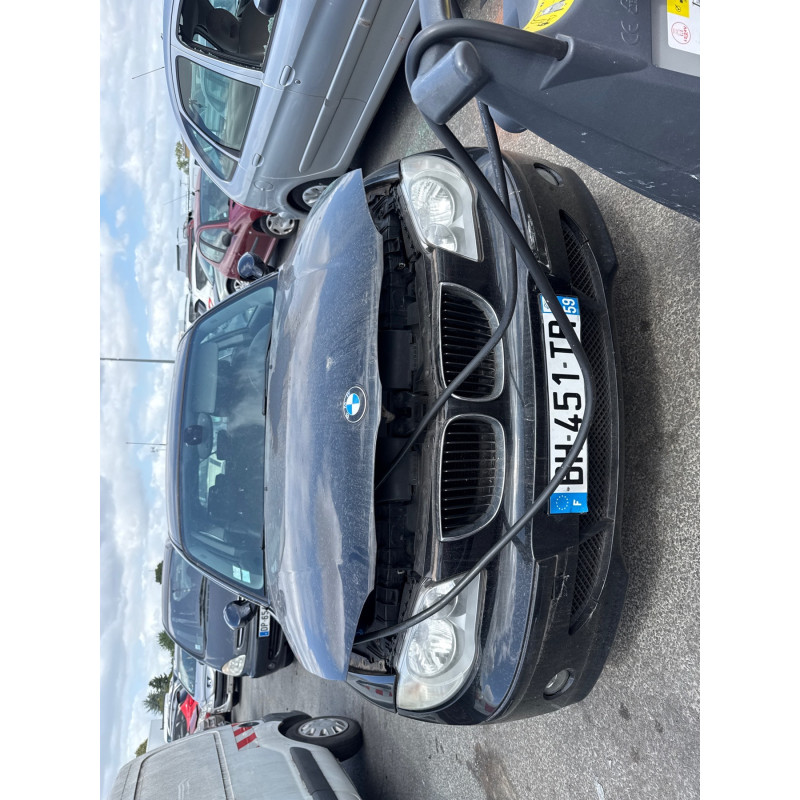 Bouton de coffre BMW SERIE 1 E81 Photo n°6