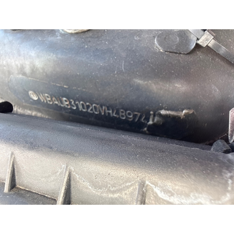 Bouton de coffre BMW SERIE 1 E81 Photo n°8