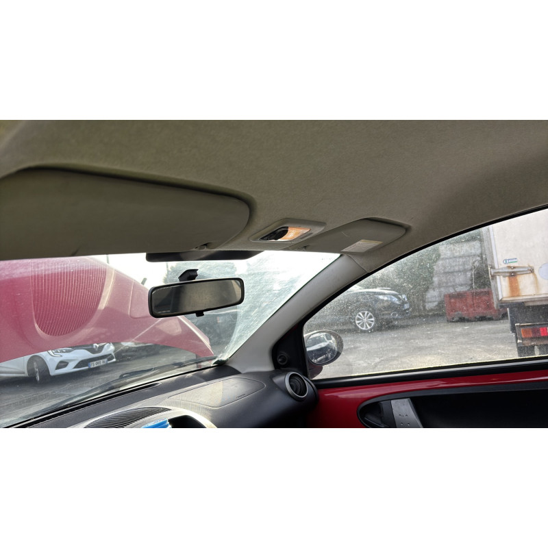 Ceinture arriere droit CITROEN C1 1 Photo n°19