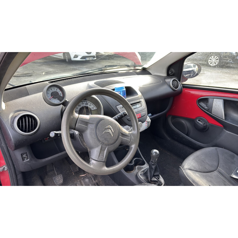 Ceinture arriere gauche CITROEN C1 1 Photo n°19