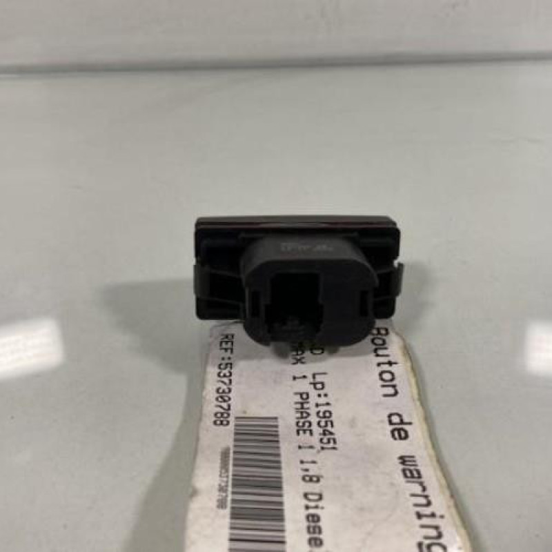 Bouton de warning FORD C-MAX 1 Photo n°3