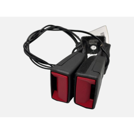 Attache ceinture arriere gauche OPEL ASTRA K Photo n°1