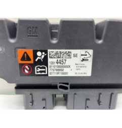 Boitier air bag OPEL ASTRA K