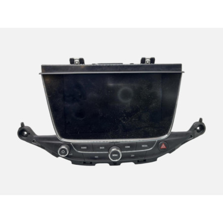 Ecran GPS OPEL ASTRA K Photo n°1