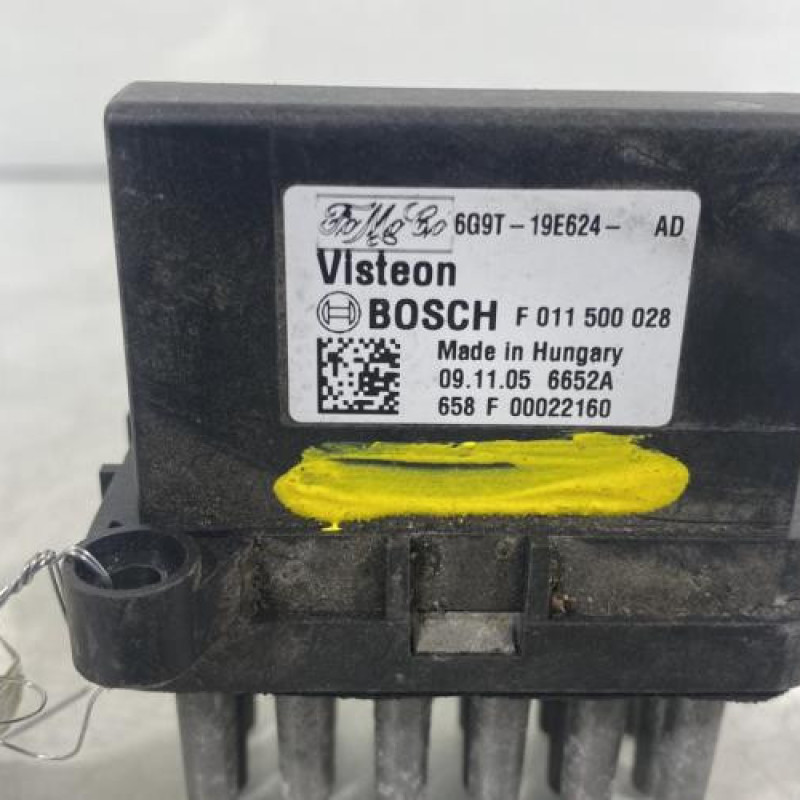 Resistance chauffage FORD C-MAX 1 Photo n°2