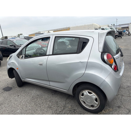 CHEVROLET SPARK PHASE 1 1.0i - 16V Photo n°1