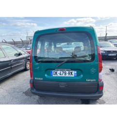 RENAULT KANGOO 1 PHASE 2 1.5 DCI - 8V TURBO Photo n°1