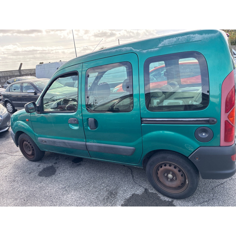RENAULT KANGOO 1 PHASE 2 1.5 DCI - 8V TURBO Photo n°3