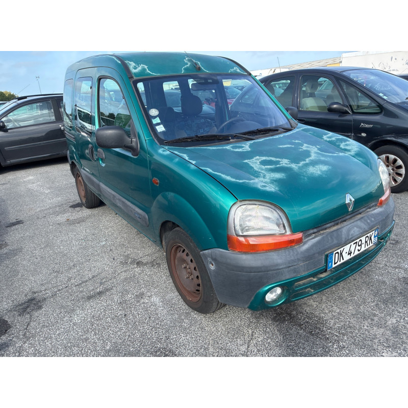 RENAULT KANGOO 1 PHASE 2 1.5 DCI - 8V TURBO Photo n°5