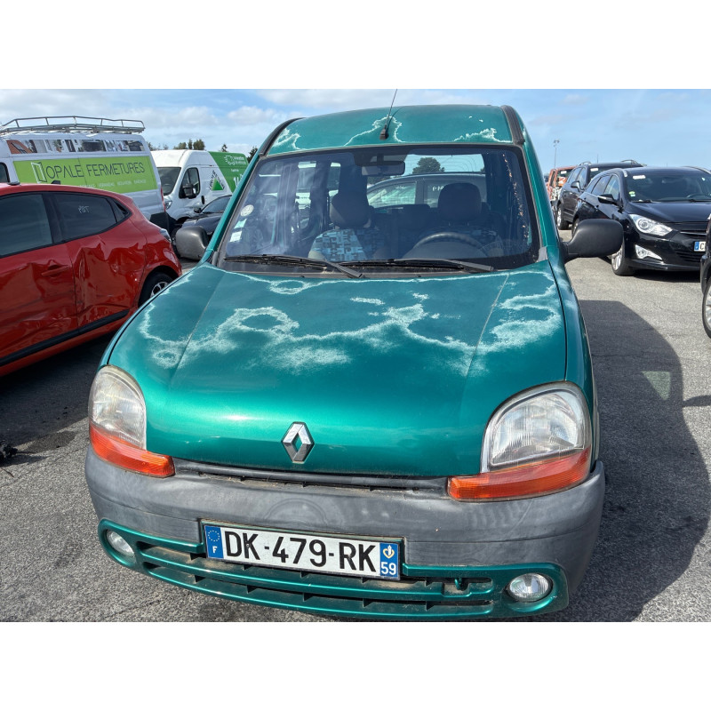 RENAULT KANGOO 1 PHASE 2 1.5 DCI - 8V TURBO Photo n°6