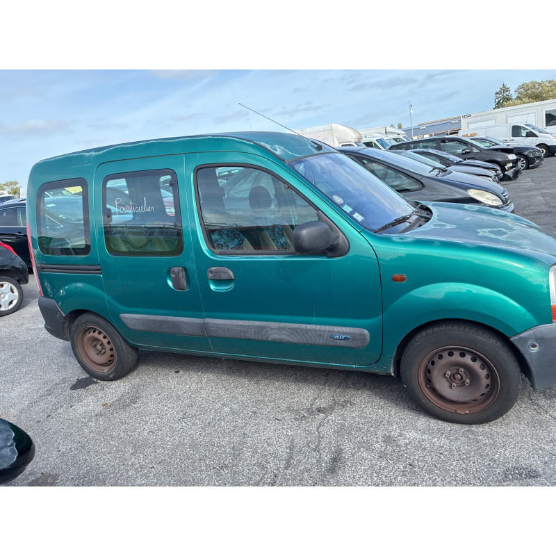 RENAULT KANGOO 1 PHASE 2 1.5 DCI - 8V TURBO Photo n°7