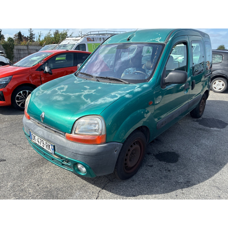 RENAULT KANGOO 1 PHASE 2 1.5 DCI - 8V TURBO Photo n°8