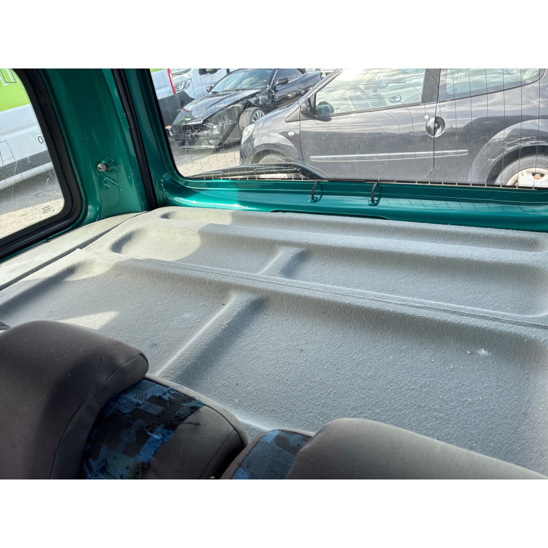 RENAULT KANGOO 1 PHASE 2 1.5 DCI - 8V TURBO Photo n°9