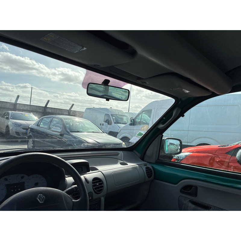 RENAULT KANGOO 1 PHASE 2 1.5 DCI - 8V TURBO Photo n°13