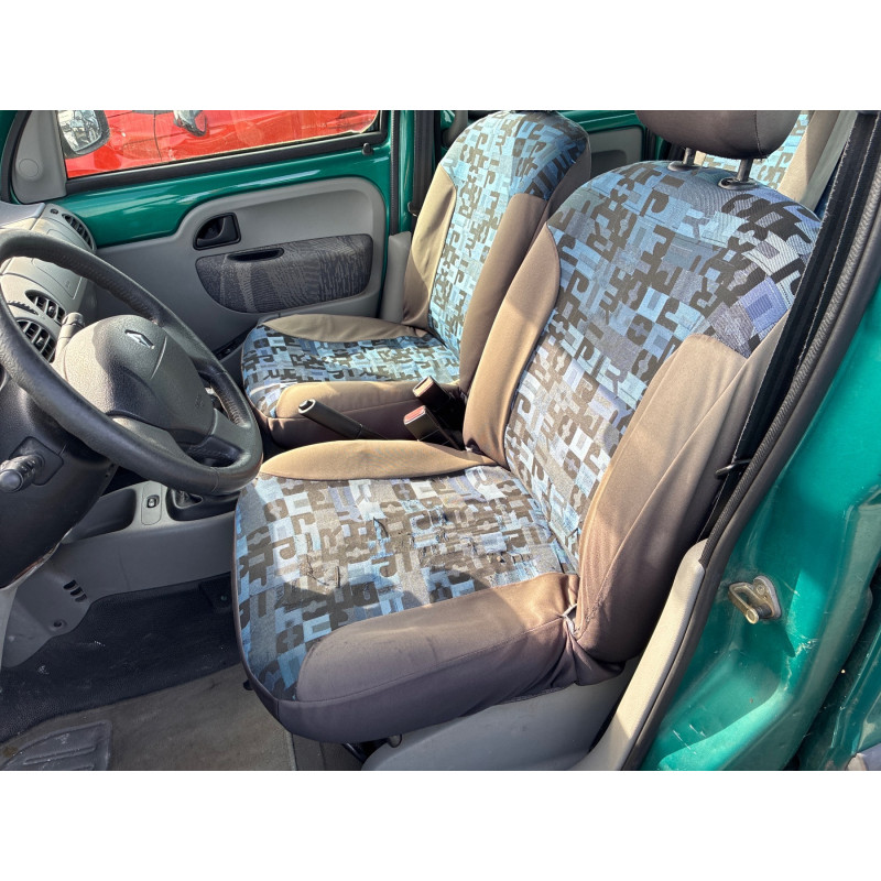 RENAULT KANGOO 1 PHASE 2 1.5 DCI - 8V TURBO Photo n°14