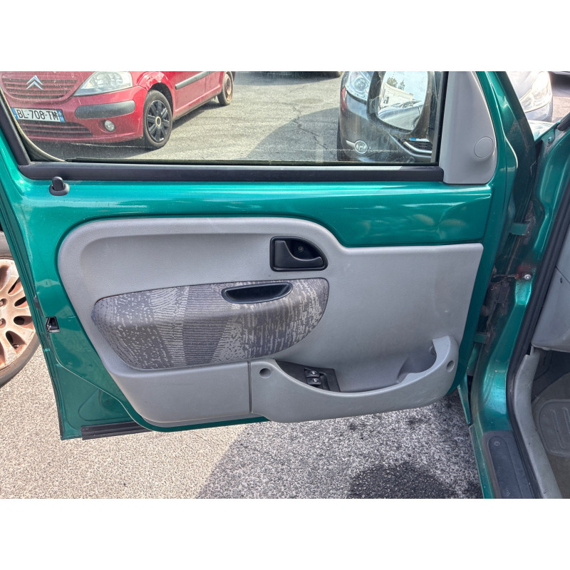 RENAULT KANGOO 1 PHASE 2 1.5 DCI - 8V TURBO Photo n°15