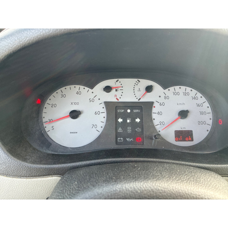RENAULT KANGOO 1 PHASE 2 1.5 DCI - 8V TURBO Photo n°16
