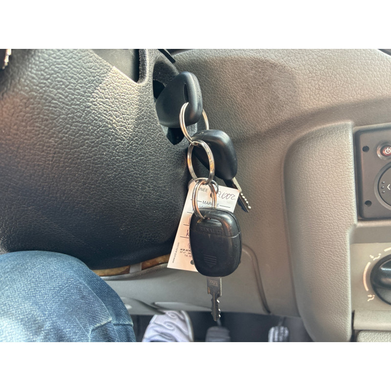 RENAULT KANGOO 1 PHASE 2 1.5 DCI - 8V TURBO Photo n°17