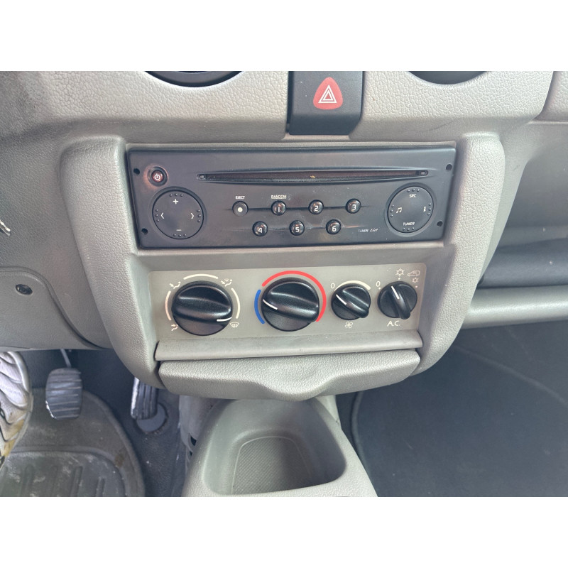 RENAULT KANGOO 1 PHASE 2 1.5 DCI - 8V TURBO Photo n°18