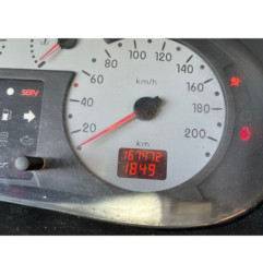 RENAULT KANGOO 1 PHASE 2 1.5 DCI - 8V TURBO