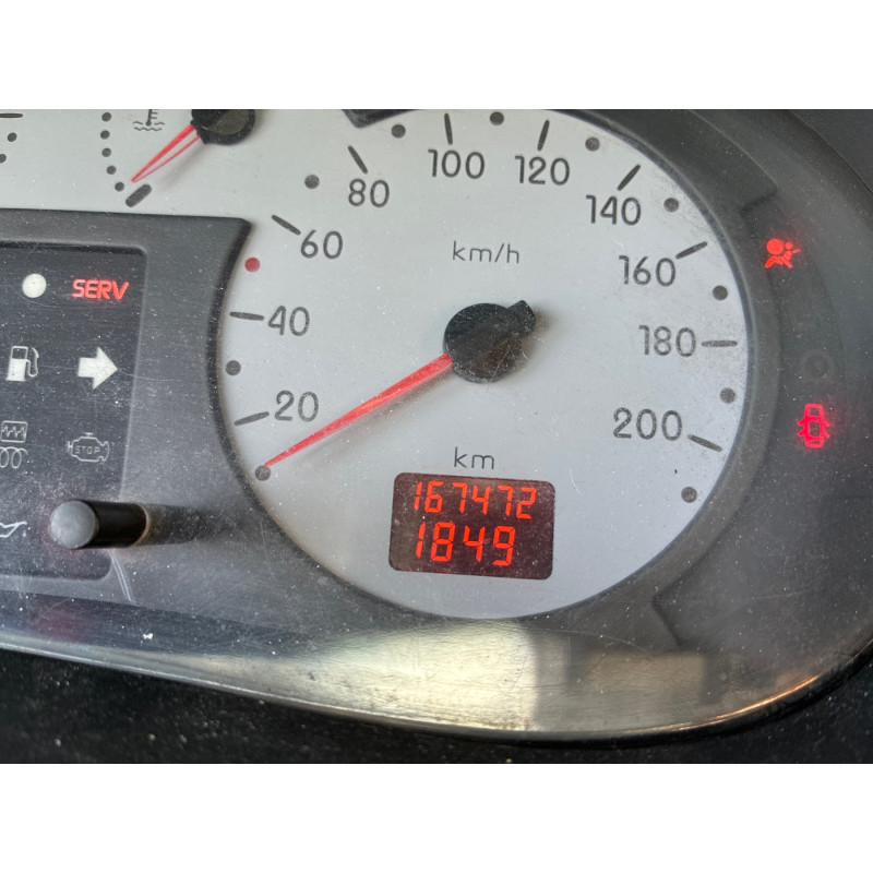 RENAULT KANGOO 1 PHASE 2 1.5 DCI - 8V TURBO Photo n°21