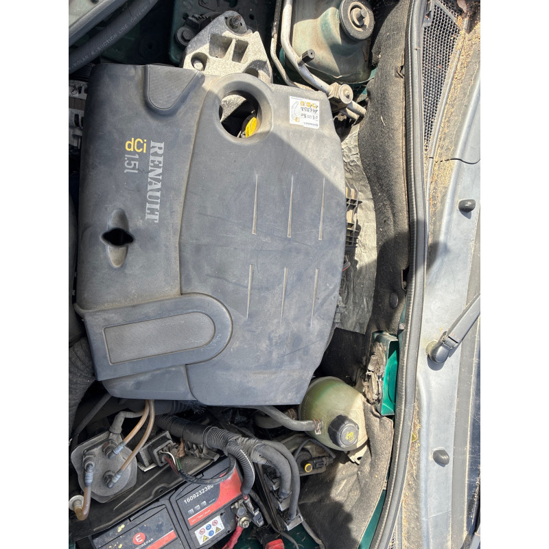 RENAULT KANGOO 1 PHASE 2 1.5 DCI - 8V TURBO Photo n°22