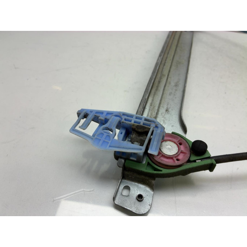 Leve vitre electrique avant gauche CITROEN C2 Photo n°6