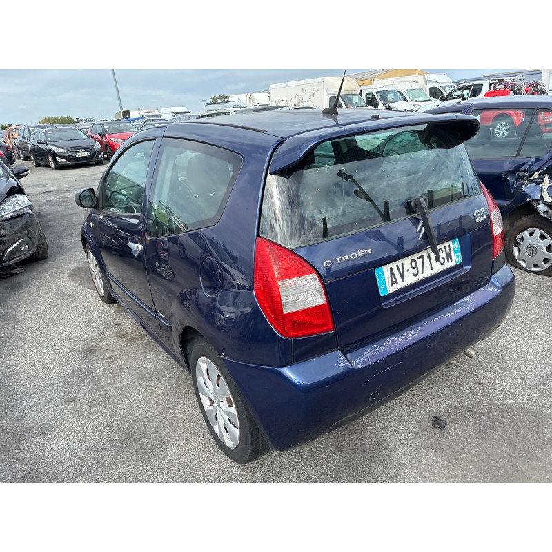 Leve vitre electrique avant gauche CITROEN C2 Photo n°13