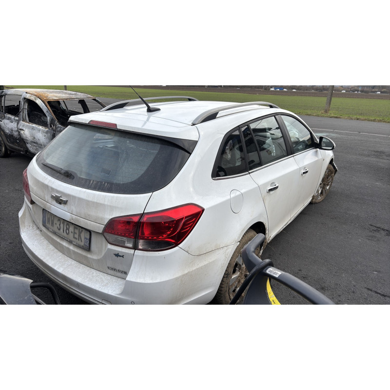 Leve vitre electrique avant gauche CHEVROLET CRUZE Photo n°14