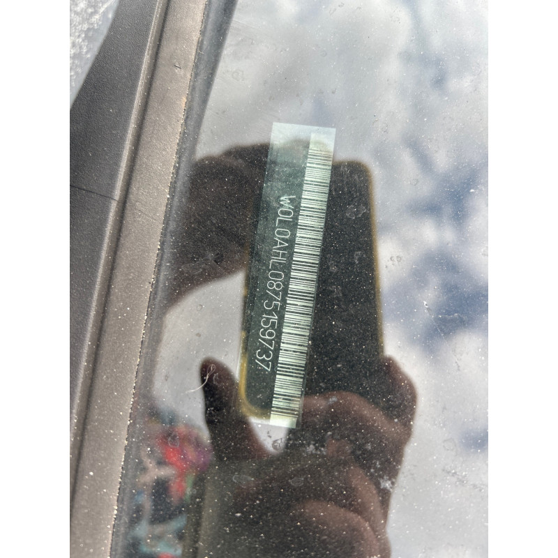 Leve vitre electrique avant gauche OPEL ASTRA H Photo n°9
