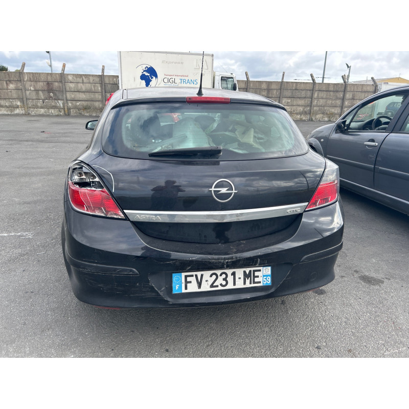 Leve vitre electrique avant gauche OPEL ASTRA H Photo n°13