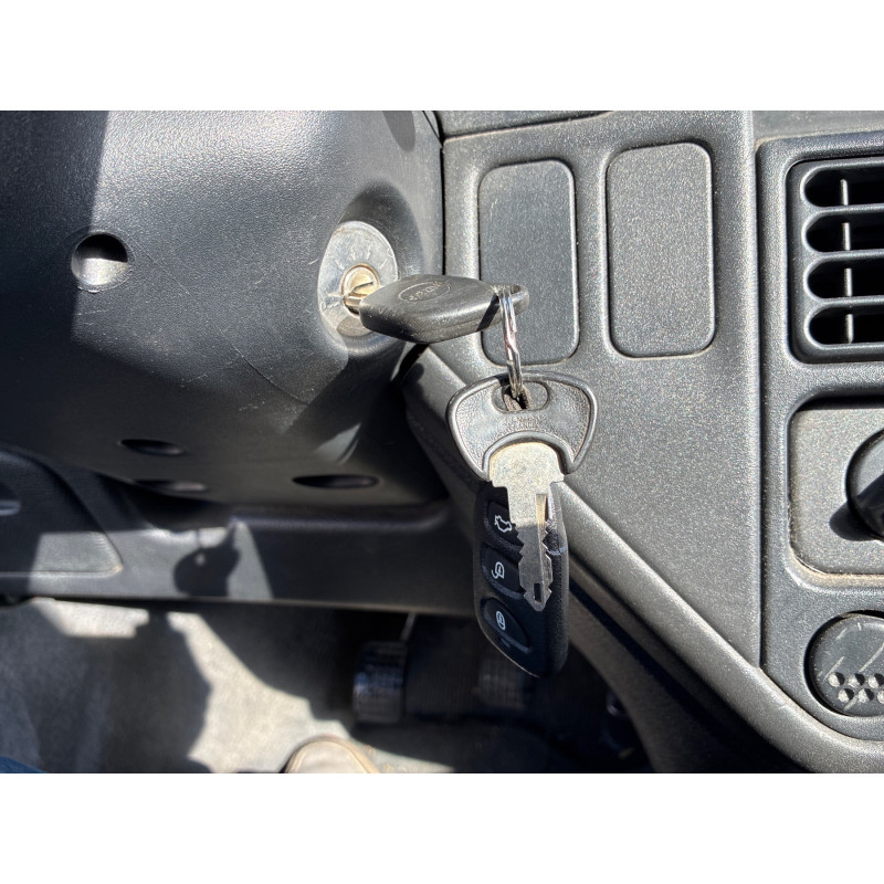 PEUGEOT 106 PHASE 1 1.5D - 8V Photo n°2