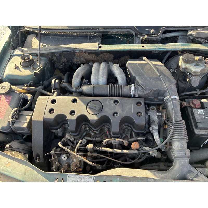 PEUGEOT 106 PHASE 1 1.5D - 8V Photo n°3