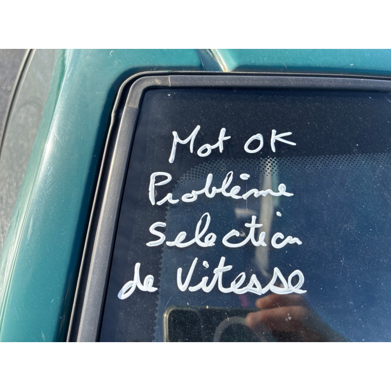 PEUGEOT 106 PHASE 1 1.5D - 8V Photo n°4