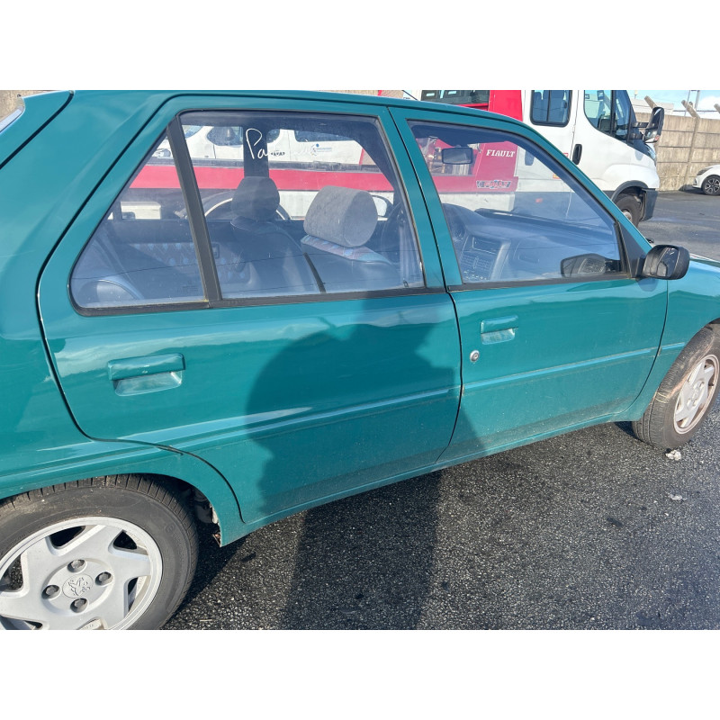 PEUGEOT 106 PHASE 1 1.5D - 8V Photo n°6