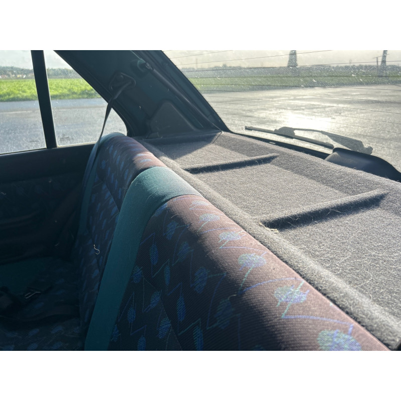 PEUGEOT 106 PHASE 1 1.5D - 8V Photo n°7
