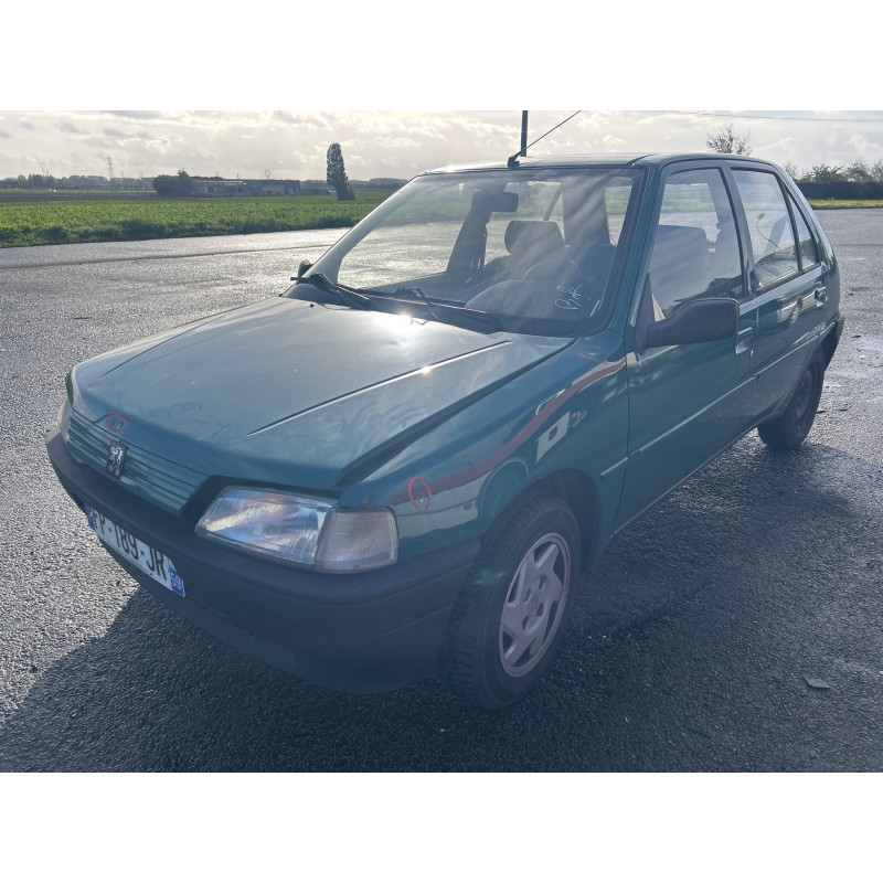 PEUGEOT 106 PHASE 1 1.5D - 8V Photo n°8