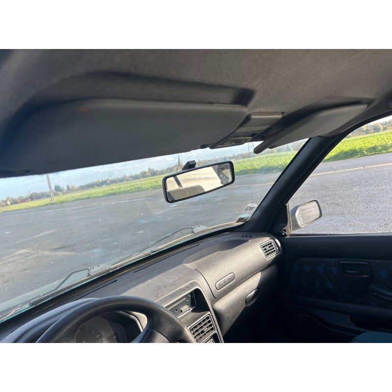 PEUGEOT 106 PHASE 1 1.5D - 8V Photo n°9