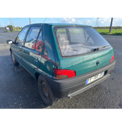 PEUGEOT 106 PHASE 1 1.5D - 8V