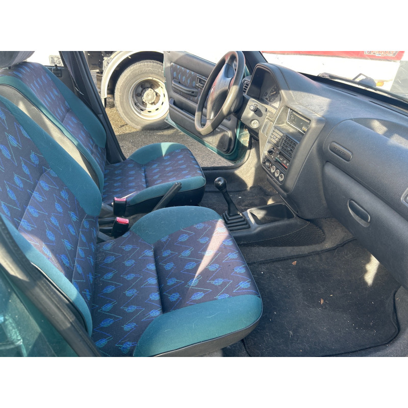 PEUGEOT 106 PHASE 1 1.5D - 8V Photo n°11