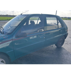 PEUGEOT 106 PHASE 1 1.5D - 8V