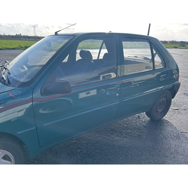 PEUGEOT 106 PHASE 1 1.5D - 8V Photo n°13